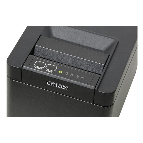 Citizen CT-E601 imprimante tickets de caisse avec Bluetooth - noir CTE601XTEBX 837209 - 7