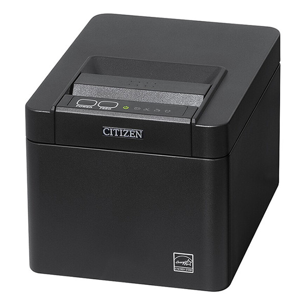 Citizen CT-E601 imprimante tickets de caisse avec Bluetooth - noir CTE601XTEBX 837209 - 2