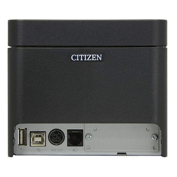 Citizen CT-E601 imprimante tickets de caisse avec Bluetooth - noir CTE601XTEBX 837209 - 3
