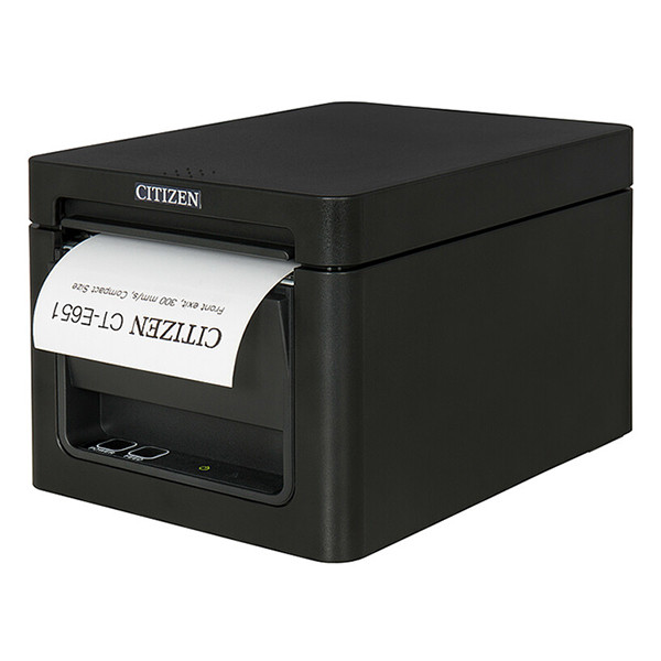 Citizen CT-E651 imprimantes d'étiquettes CTE651XAEBX 837221 - 1