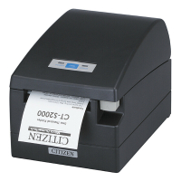 Citizen CT-S2000 imprimante de reçus - noir  837203
