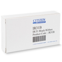 Citizen IR-31B ruban encreur noir (d'origine) IR31B 066000