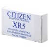 Citizen IR-51B (3000095) ruban encreur noir (d'origine) 066010 - 1