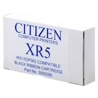 Citizen IR-51B (3000095) ruban encreur noir (d'origine) 3000095 066010