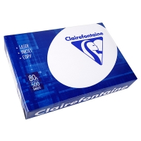Clairefontaine Clairalfa paquet de papier perforé 2 trous (500 feuilles) 2979C 250298