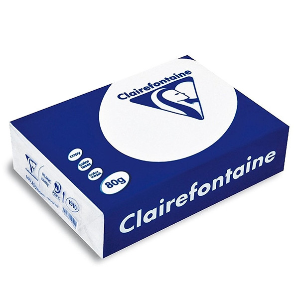 Clairefontaine Clairalfa ramette de papier A5 (500 feuilles) - blanc  Clairefontaine