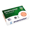 Clairefontaine Evercolor papier couleur recyclé 80 g/m² A4 (500 feuilles) - saumon