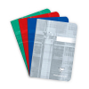 Clairefontaine Metric carnet de notes A6 ligné 48 feuilles 10 pièces - assorti 3646C 250443