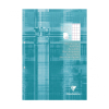 Clairefontaine bloc de cours A4 quadrillé 5 mm 90 g/m² (100 feuilles)