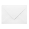 Clairefontaine enveloppes de couleur C5 120 g/m² (5 pièces) - blanc
