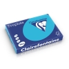 Clairefontaine papier couleur 160 g/m² A3 (250 feuilles) - bleu royal