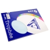 Clairefontaine papier couleur 80 g/m² A4 (100 feuilles) - bleu