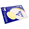 Clairefontaine papier couleur 80 g/m² A4 (100 feuilles) - jaune