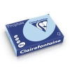 Clairefontaine papier couleur 80 g/m² A4 (500 feuilles) - bleu vif