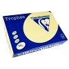 Clairefontaine papier couleur 80 g/m² A4 (500 feuilles) - canari
