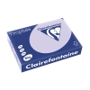 Clairefontaine papier couleur 80 g/m² A4 (500 feuilles) - lilas