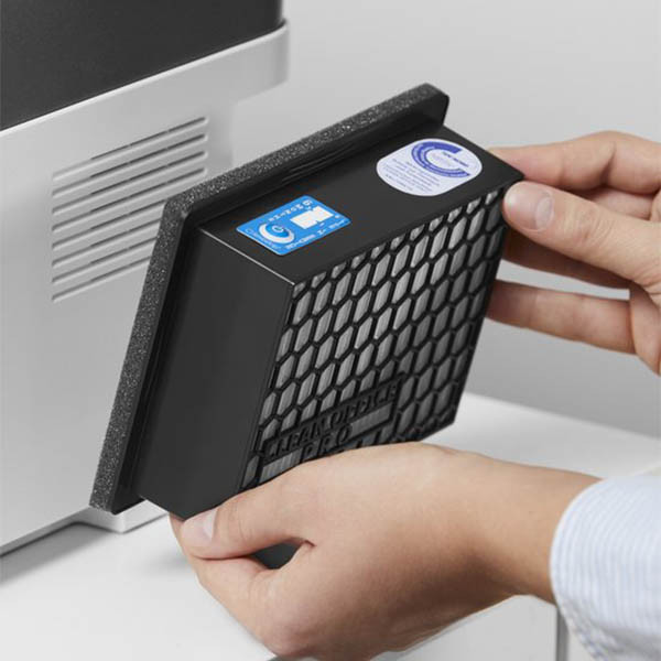Clean Office PRO filtre à particules fines pour imprimante 150 x 120 x 50mm 148425 - 4