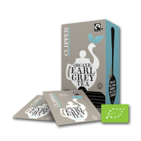 Clipper Bio Earl Grey thé (6 x 25 pièces) JD0051 423954