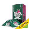 Clipper Bio Green Tea Raspberry Mint (6 x 25 pièces)