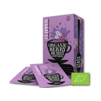 Clipper Bio Infusion Berry Burst thé (6 x 25 pièces) JD0056 423966