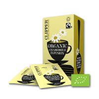 Clipper Bio Infusion Camomille thé (6 x 25 pièces) JD0053 423960