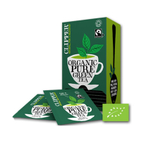 Clipper Bio thé vert (6 x 25 pièces) JD0052A 423958