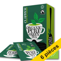 Clipper Bio thé vert (6 x 25 pièces) 423958