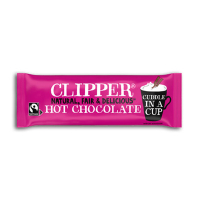 Clipper Hot Chocolate bâtonnets (100 pièces) JD0070 423992