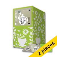 Offre : 2x Clipper Bio Earl Grey thé (250 pièces)