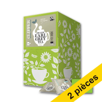 Offre : 2x Clipper Bio Earl Grey thé (250 pièces)