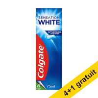 Offre : 5x Colgate Sensation White dentifrice (75 ml) SCO02030
