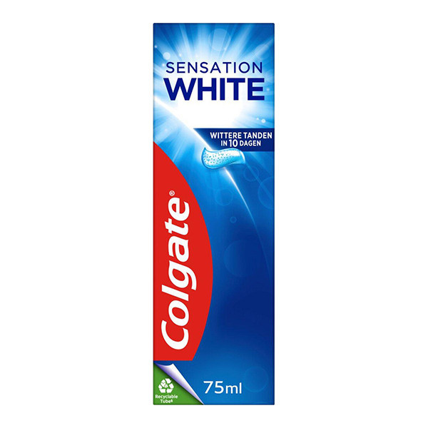 Colgate Sensation White dentifrice (75 ml) SCO00155 - 1