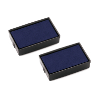 Colop E/10 tampon encreur (2 pièces) - bleu 107126 229249