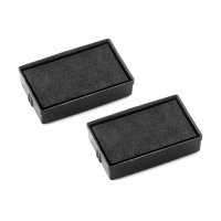 Colop E/10 tampon encreur (2 pièces) - noir 107124 229247