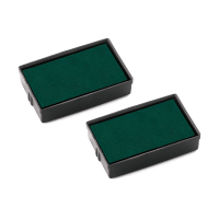 Colop E/10 tampon encreur (2 pièces) - vert 107130 229250