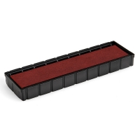 Colop E/15 tampon encreur - rouge 51803 229051