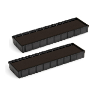 Colop E/15 tampon encreur (2 pièces) - noir 107251 229244