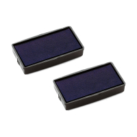 Colop E/20 tampon encreur (2 pièces) - bleu 107161 229254