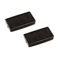 Colop E/20 tampon encreur (2 pièces) - noir 107159 229252