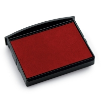 Colop E/2100 tampon encreur - rouge 51743 229031