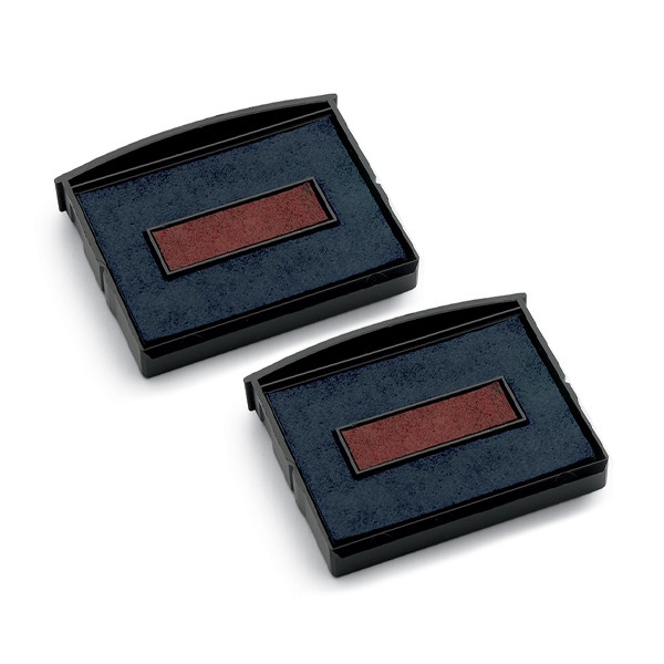 Colop E/2100 tampon encreur (2 pièces) - 2 couleurs 107748 229235 - 1