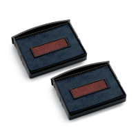 Colop E/2100 tampon encreur (2 pièces) - 2 couleurs 107748 229235