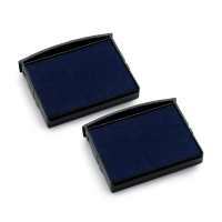 Colop E/2100 tampon encreur (2 pièces) - bleu 107745 229234