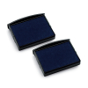 Colop E/2100 tampon encreur (2 pièces) - bleu 229234 - 1