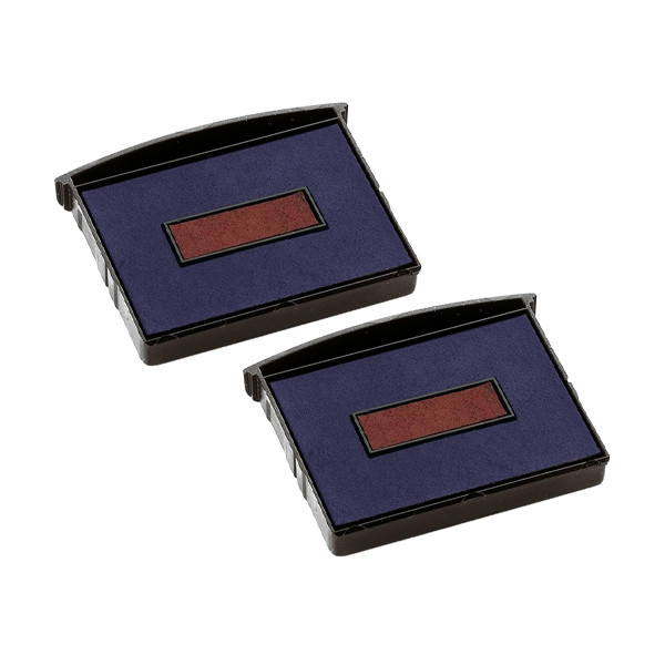 Colop E/2300 tampon encreur (2 pièces) - 2 couleurs 107768 229231 - 1
