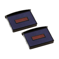 Colop E/2300 tampon encreur (2 pièces) - 2 couleurs 107768 229231