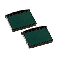 Colop E/2300 tampon encreur (2 pièces) - vert 107767 229230