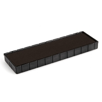 Colop E/25 tampon encreur - noir 51711 229022
