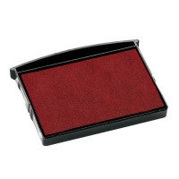 Colop E/2600 tampon encreur - rouge