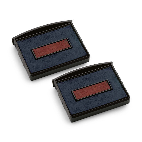 Colop E/2600 tampon encreur (2 pièces) - 2 couleurs 229239 - 1